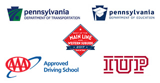 driving school badges