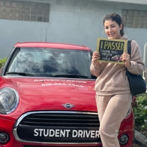 student driver