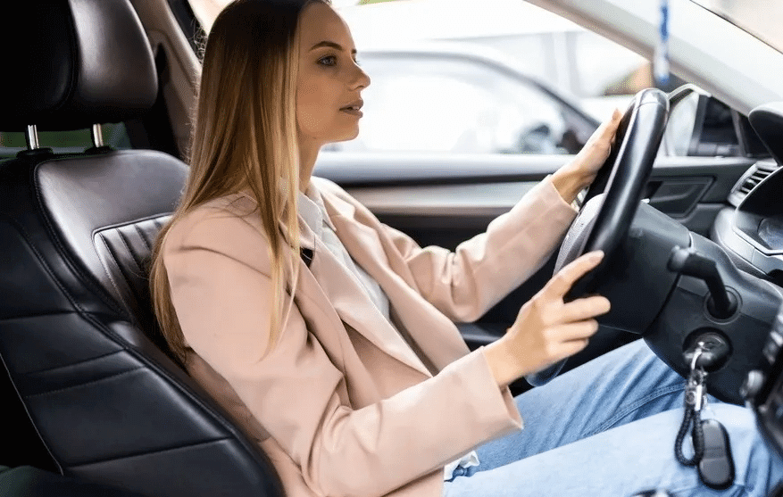 6 Tips to Being a Confident First-Time Driver