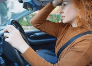 Anxiety in Driving