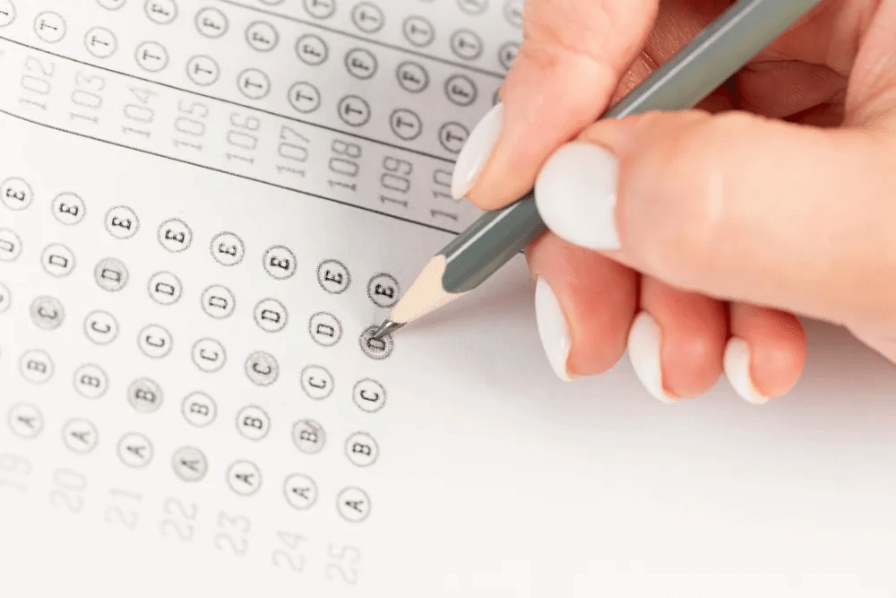 Practice Test for Driving License