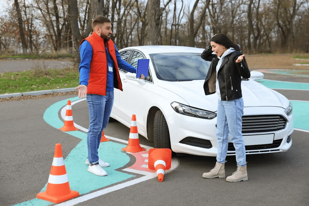 Get Your Driver's License, Drive Testing