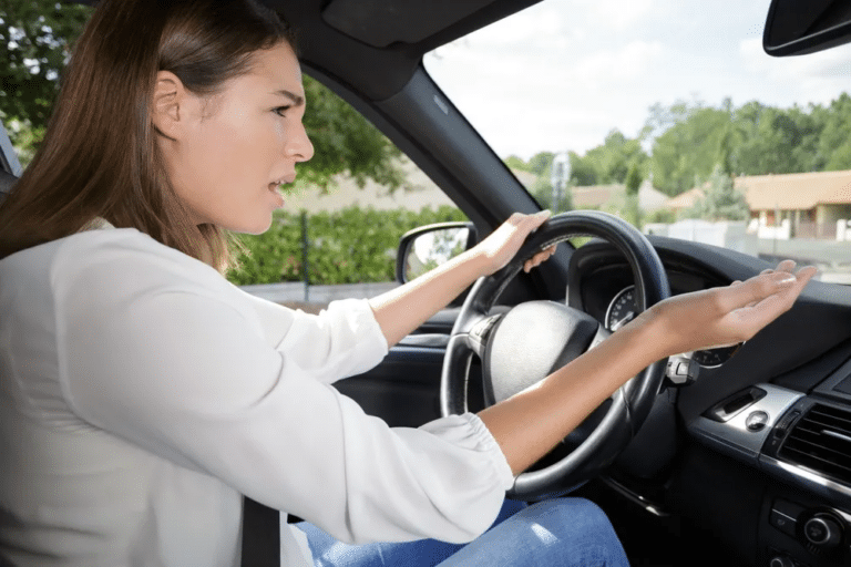 7 Tips For Dealing With Road Rage And Aggressive Drivers