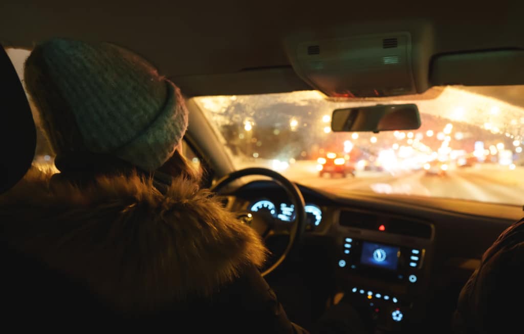 Driving Advice & Safety Tips for Seniors