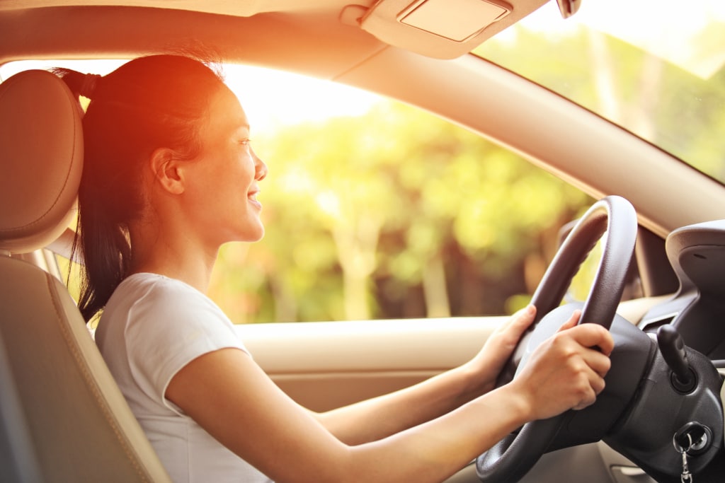 Safest Cars for Teen Drivers