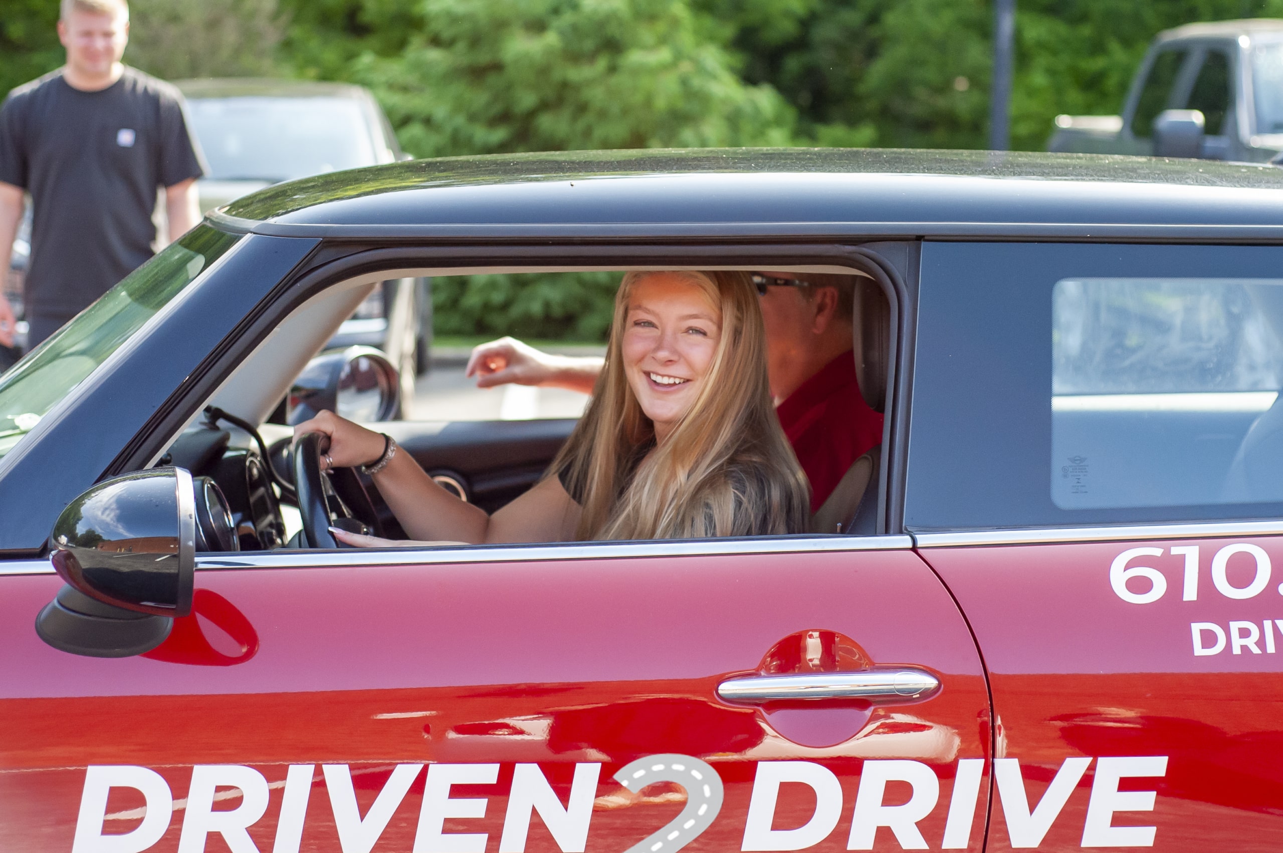 driver's ed with driven2drive