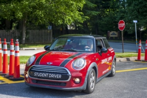 D2D mini cooper