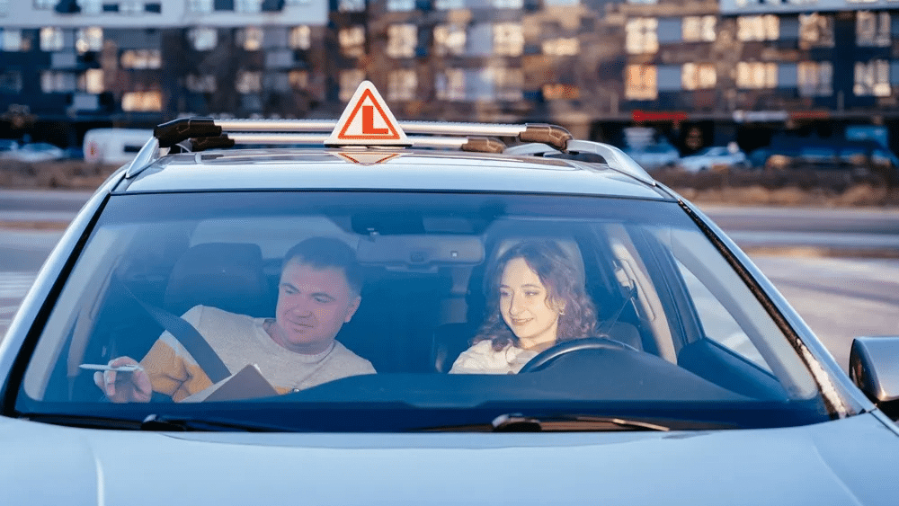 driving lessons with instructor PA
