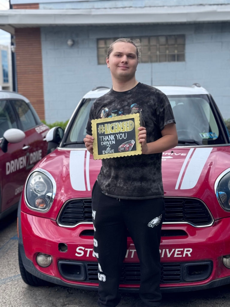 Nicholas - getting licensed with D2D